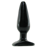 Medium Butt Plug (Black)
