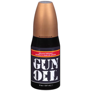 Gun Oil Lubricant 8 Oz