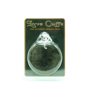 Golden Triangle 46014: Plush Love Cuffs Brown