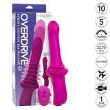 Overdrive Smooth Thruster