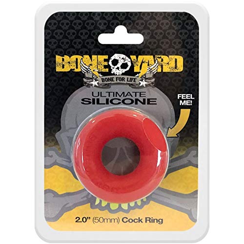 Boneyard Ultimate Ring Red