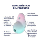 Satisfyer Pixie Dust Mint/Pink (Net)