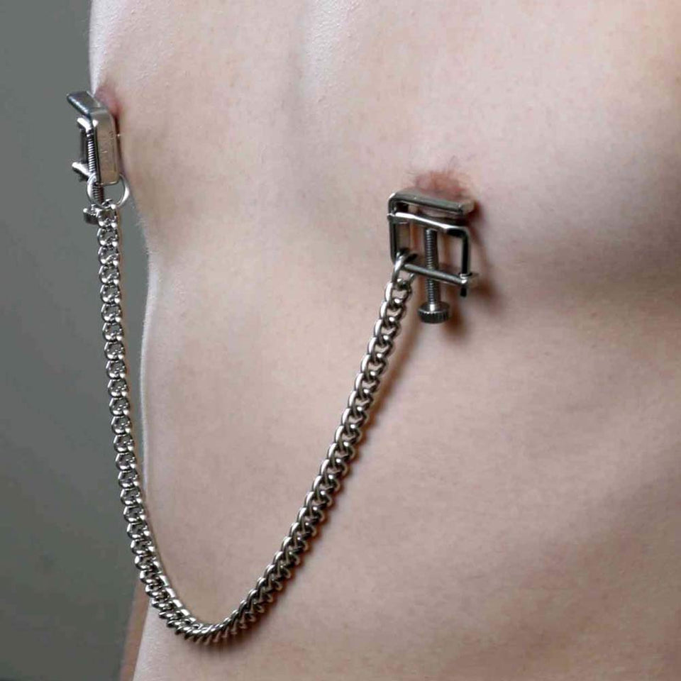 Press Clamp - Adjustable Clamp