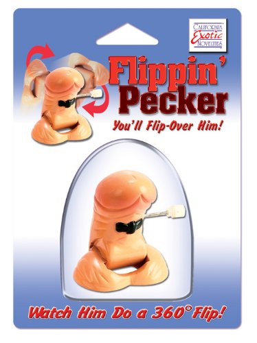 California Exotics Flippin' Pecker