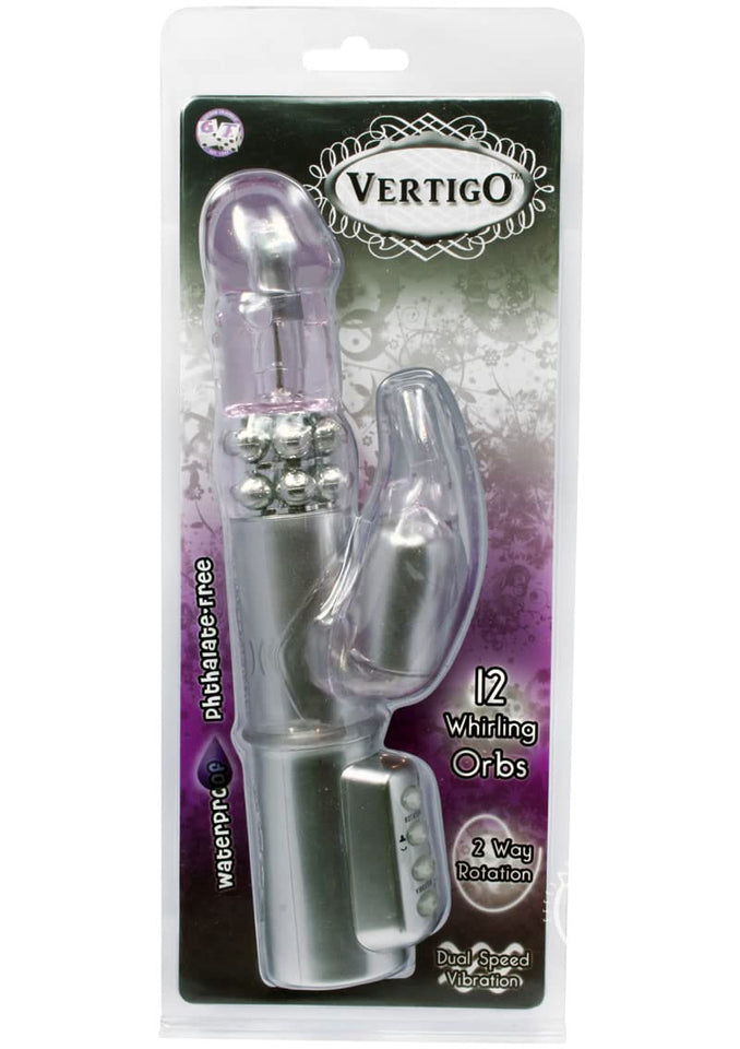 Golden Triangle Vertigo Vibe, Purple