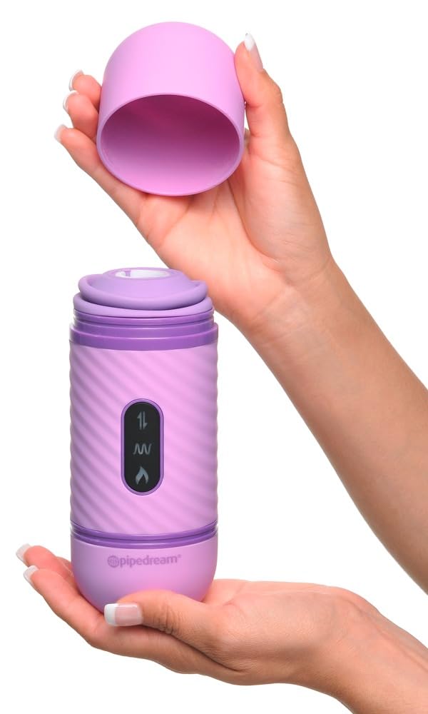 Pipedream Products Fantasy For Her Love Thrust-Her, Purple