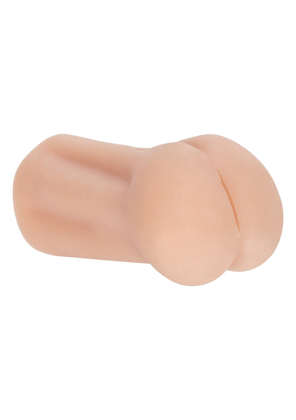 California Exotic Novelties Vivid Raw Ass Banger, Ivory