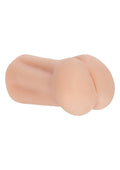 California Exotic Novelties Vivid Raw Ass Banger, Ivory