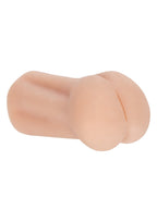 California Exotic Novelties Vivid Raw Ass Banger, Ivory