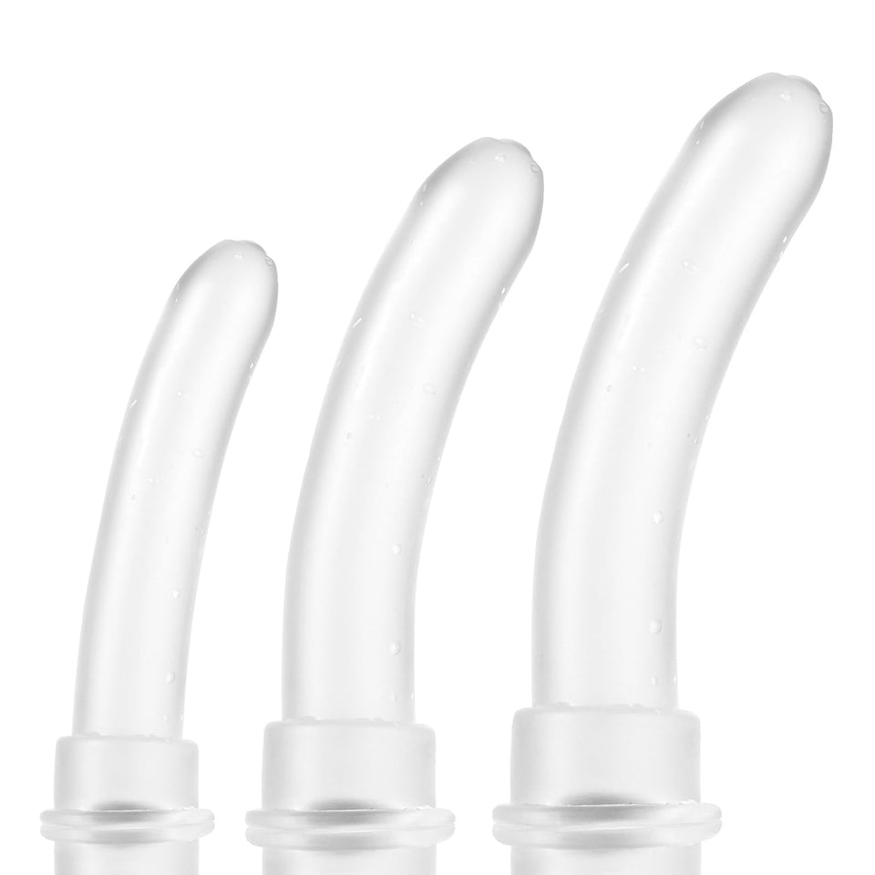 MKPJOY Anal Plug Training Sets