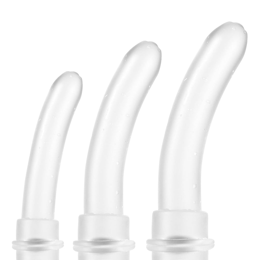 MKPJOY Anal Plug Training Sets