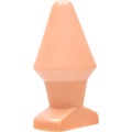 Ignite Butt Plug, Flesh, Extra Large