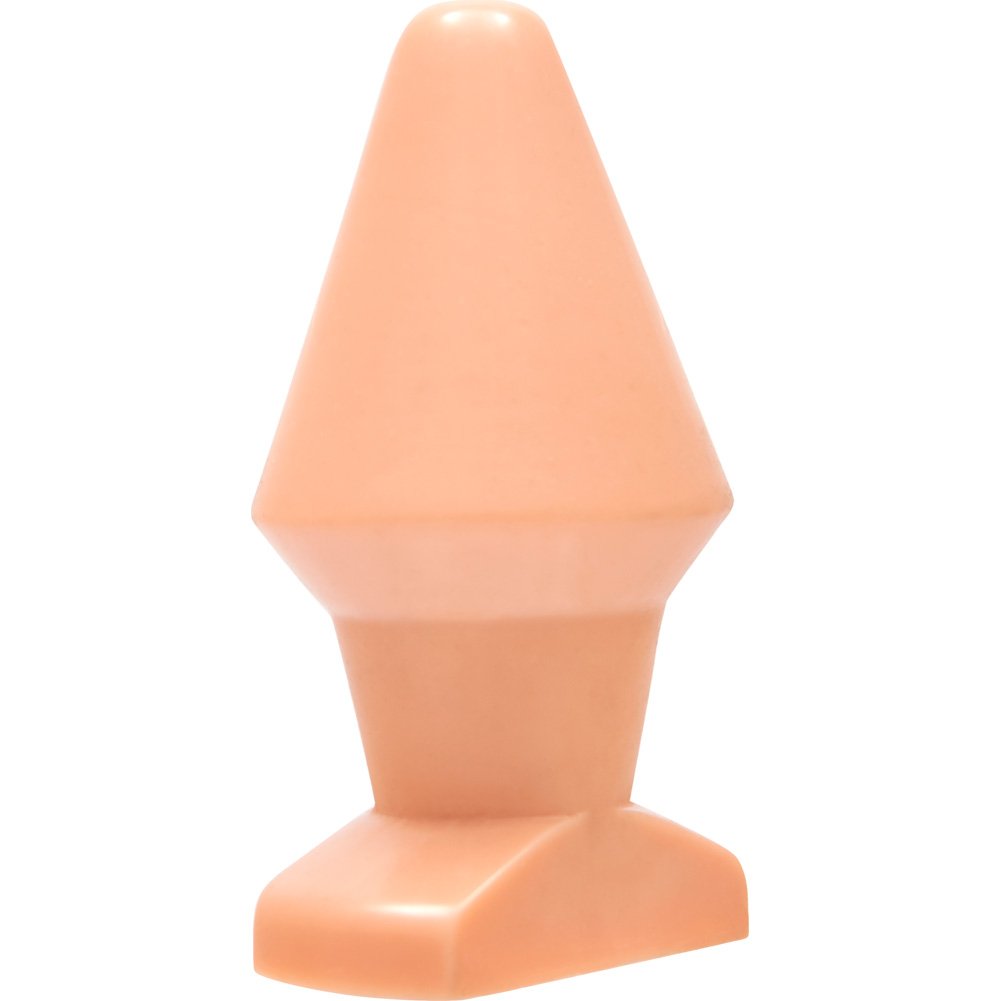 Ignite Butt Plug, Flesh, Extra Large