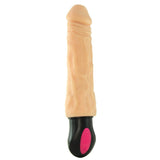 Nasstoys Natural Realskin Hot Cock No. 1, Flesh, 11.00 Ounce