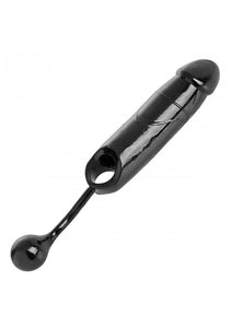 (Wd) Master Series Stuffer Coc Sheath Anal Ball