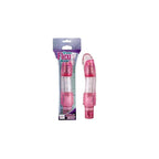 California Exotics 10 Function Flexi Massager, Ribbed Lover