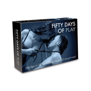 Fifty Days Of Play Game