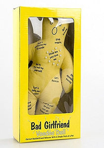 Kheper Games, Inc., Bad Girlfriend Voodoo Doll