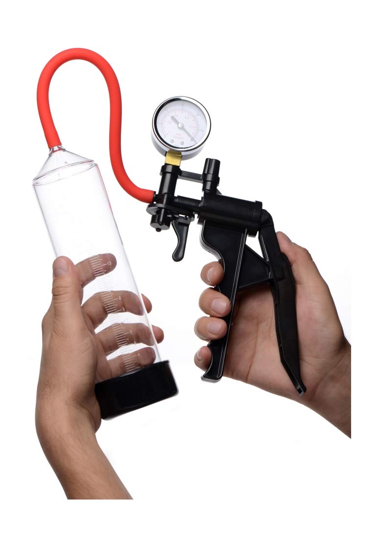 Master Series Penis Pump