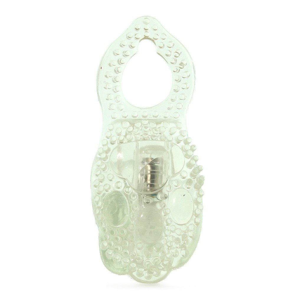California Exotics Novelties Wireless Vibrating Techno Lover - Orgasm