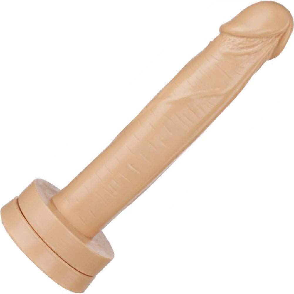 Cloud Nine Collection Cloud Nine Delightful Dong, Flesh 7-Inch Thin, Flesh