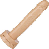 Cloud Nine Collection Cloud Nine Delightful Dong, Flesh 7-Inch Thin, Flesh
