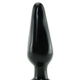 Medium Butt Plug (Black)