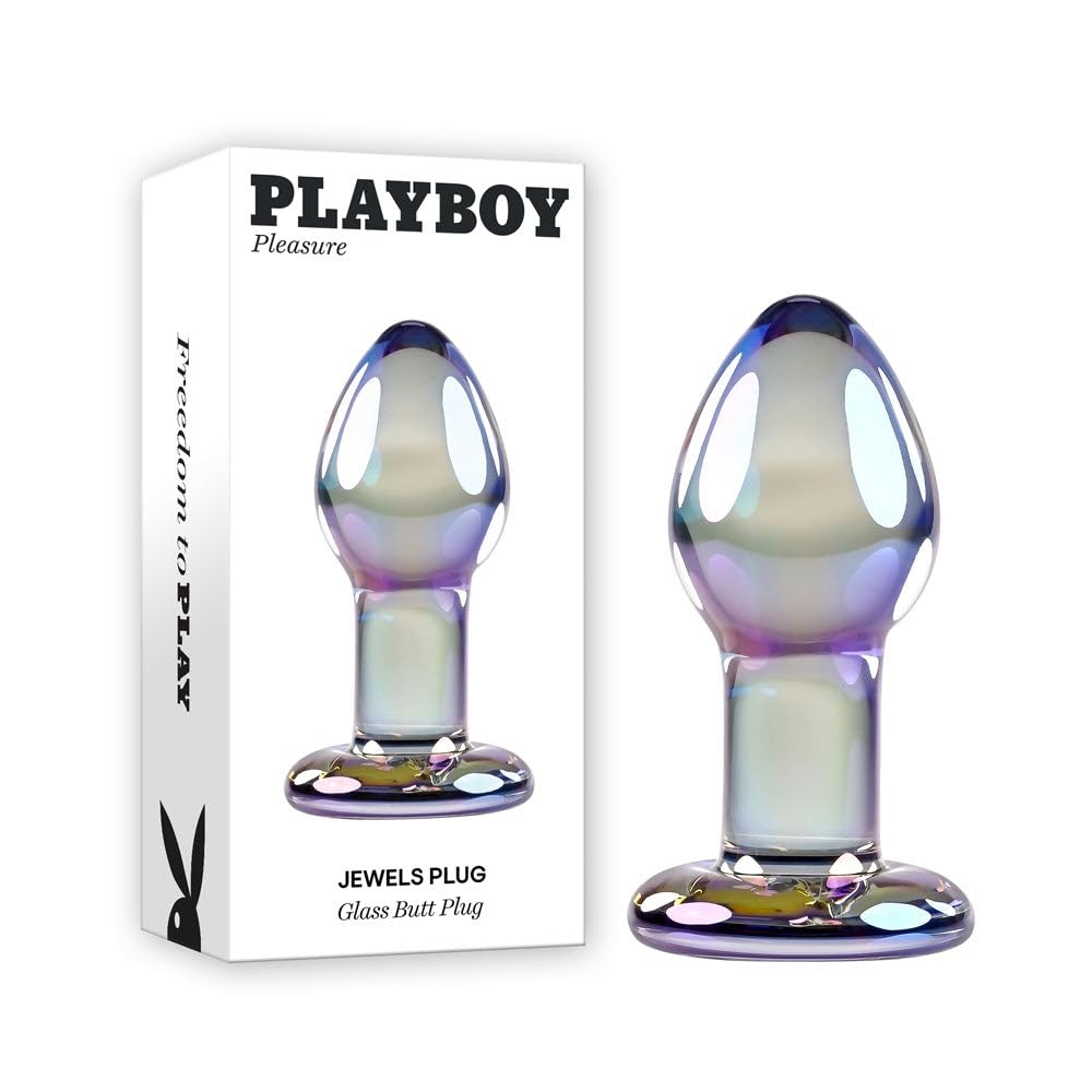 Playboy Jewels Plug