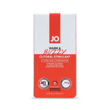 Jo Warm & Buzzy Clitoral Stimulant 10Ml