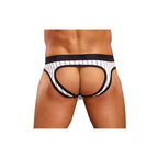 Male Power Moonshine Batter Up Whiteblack  Smallmedium