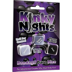 Kinky Night Dare Dice