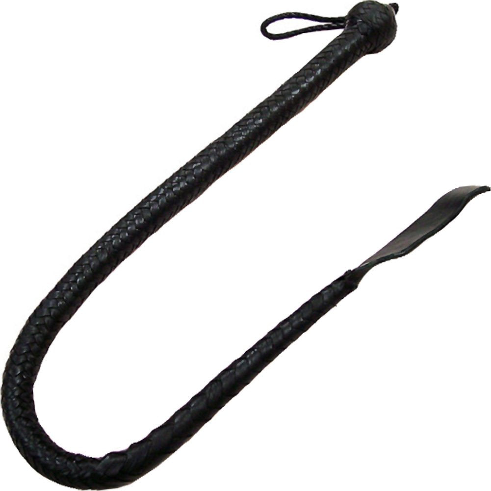 Rouge Devil Tail Whip Black