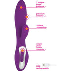 Gigaluv Vega Duplex - Purple
