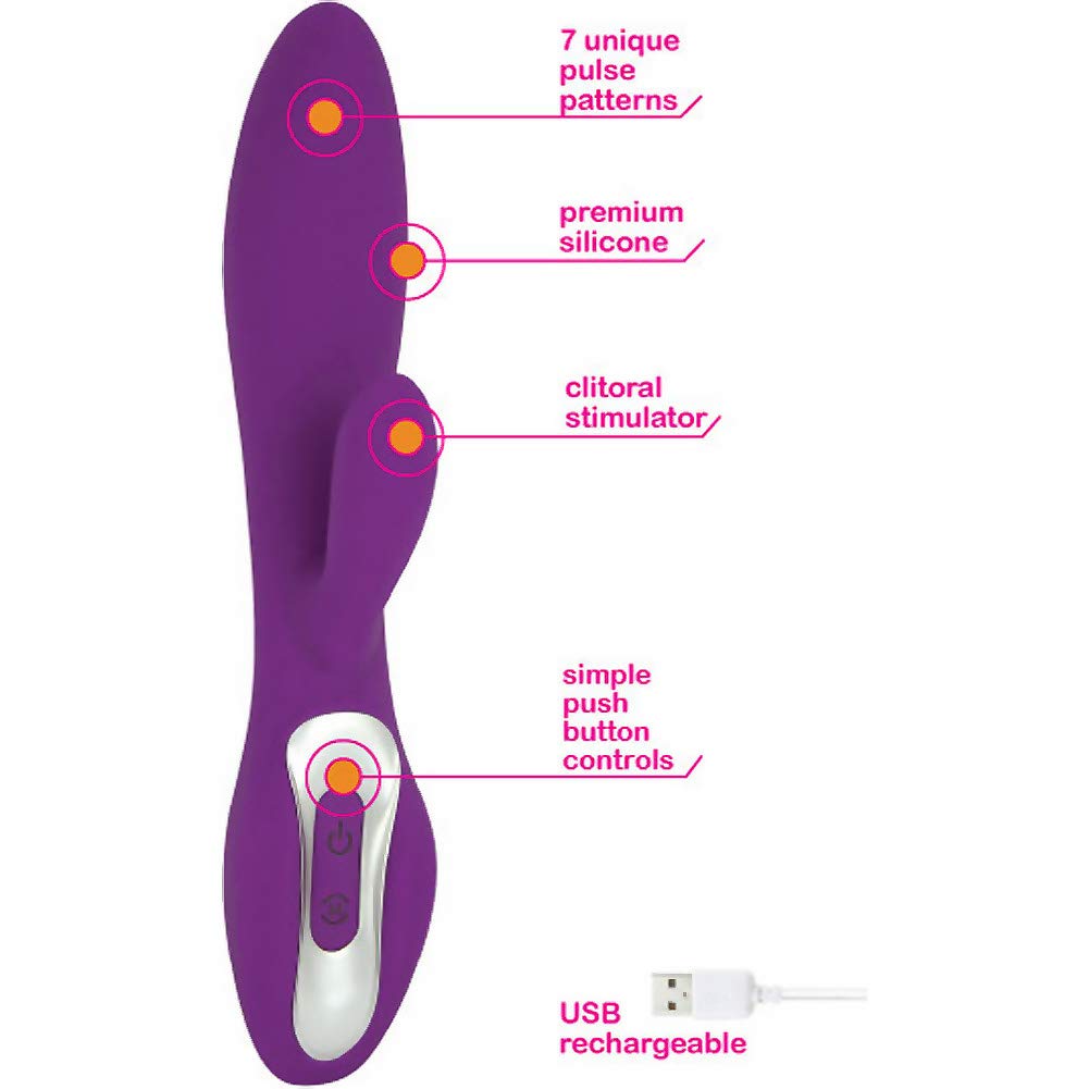 Gigaluv Vega Duplex - Purple