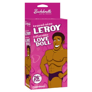 (D) Travel Size Leroy Love Dol
