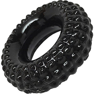 Rock Solid Radial Black C Ring