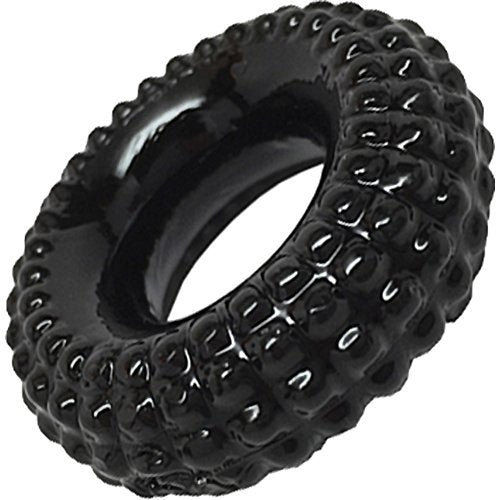 Rock Solid Radial Black C Ring