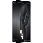 Adam & Eve Midnight Rabbit Black