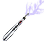 BDSM Electric Shock Wand with 9 Strengths SM Games Toys Adjustable Current Electric Shock Stick Bondage Accessories Electrical S