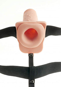Ff 11In Hollow Recharge Strap-On Ball Fl