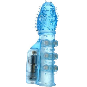 Light Up Extreme Pleasure Sleeve Ms-Blue