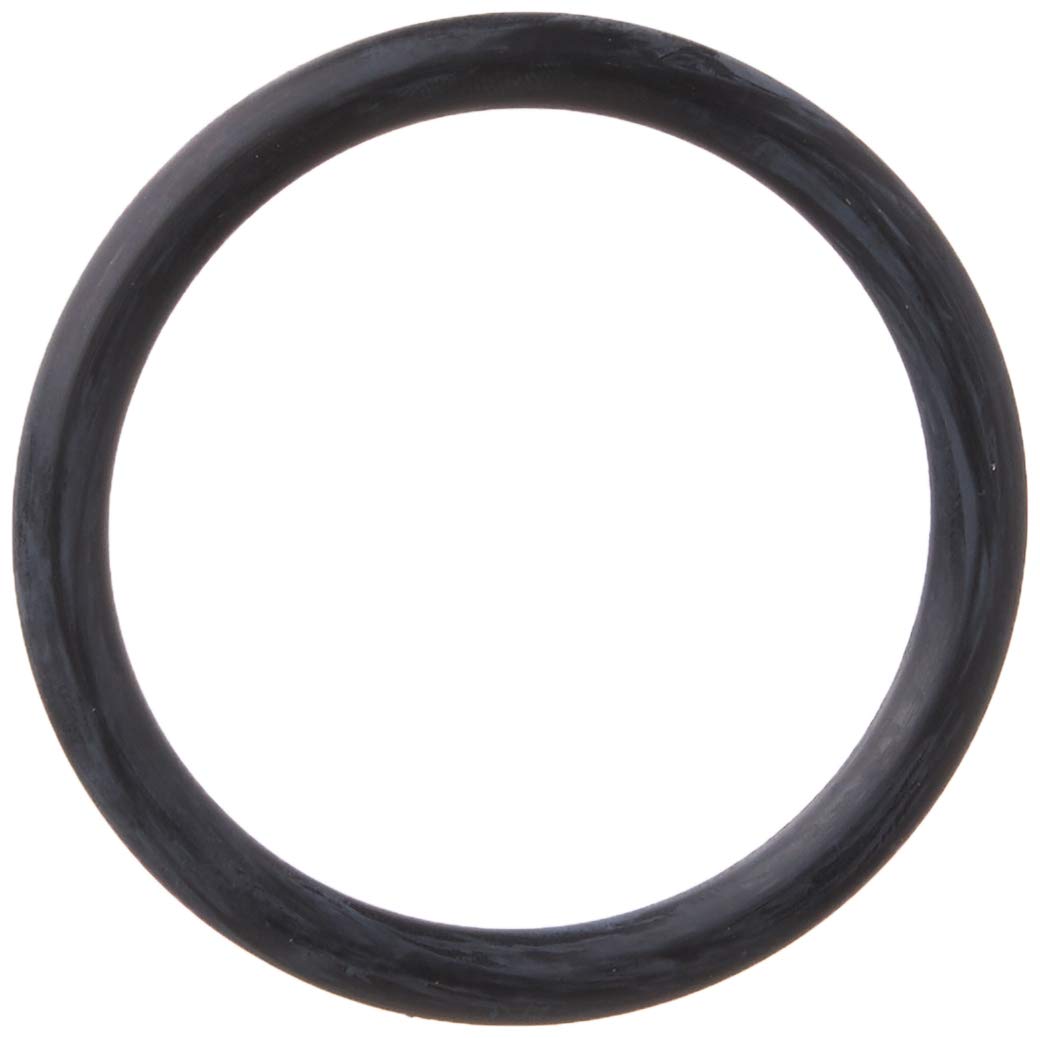 Heart 2 Heart Cock Ring Nitrile, Black, 2