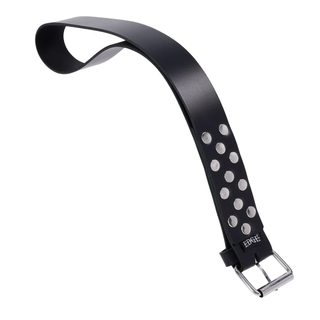 SS Edge Leather Belt Spanker