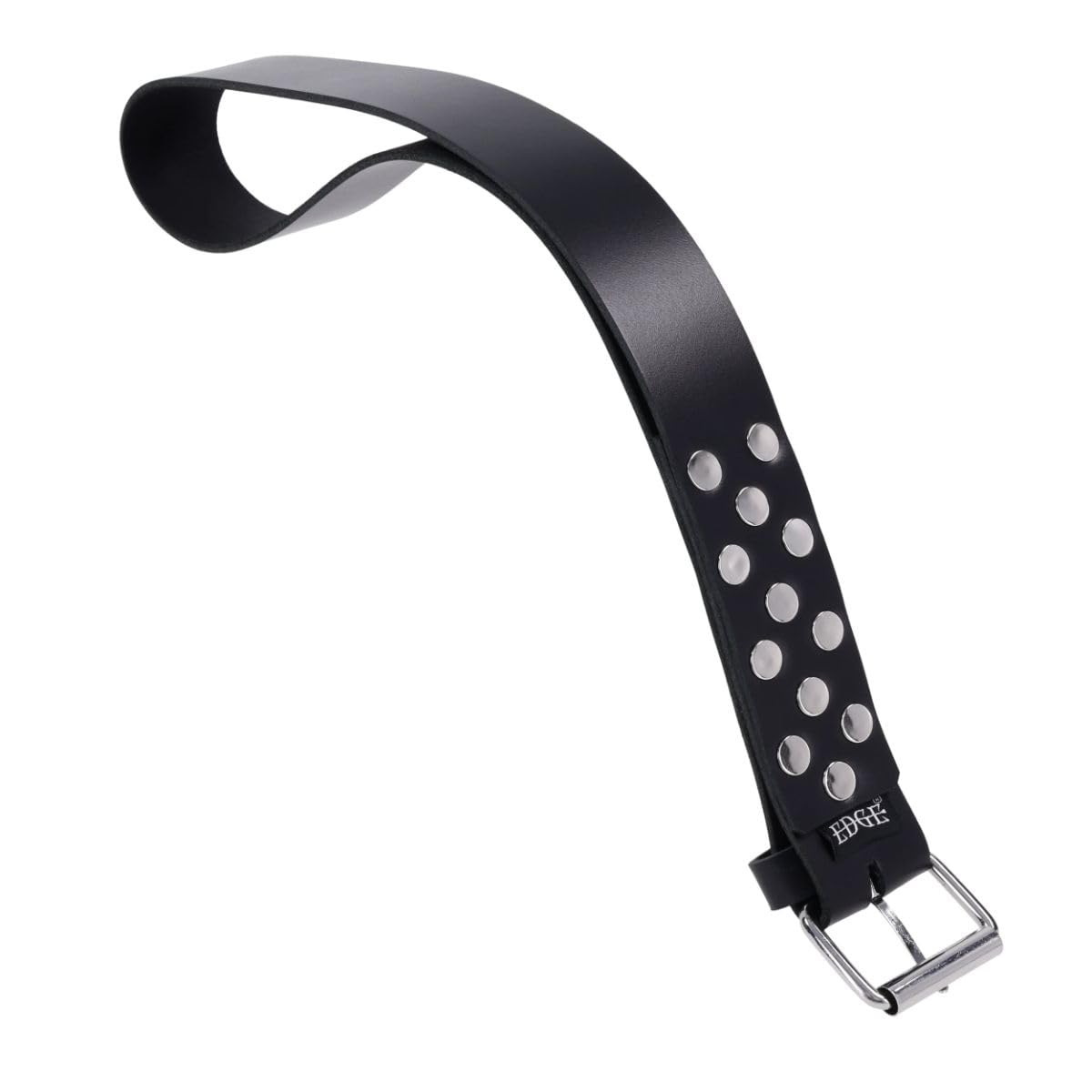SS Edge Leather Belt Spanker