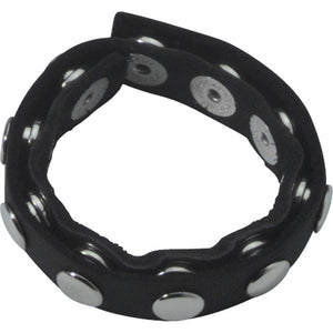 Leather 10 Speed C-Ring