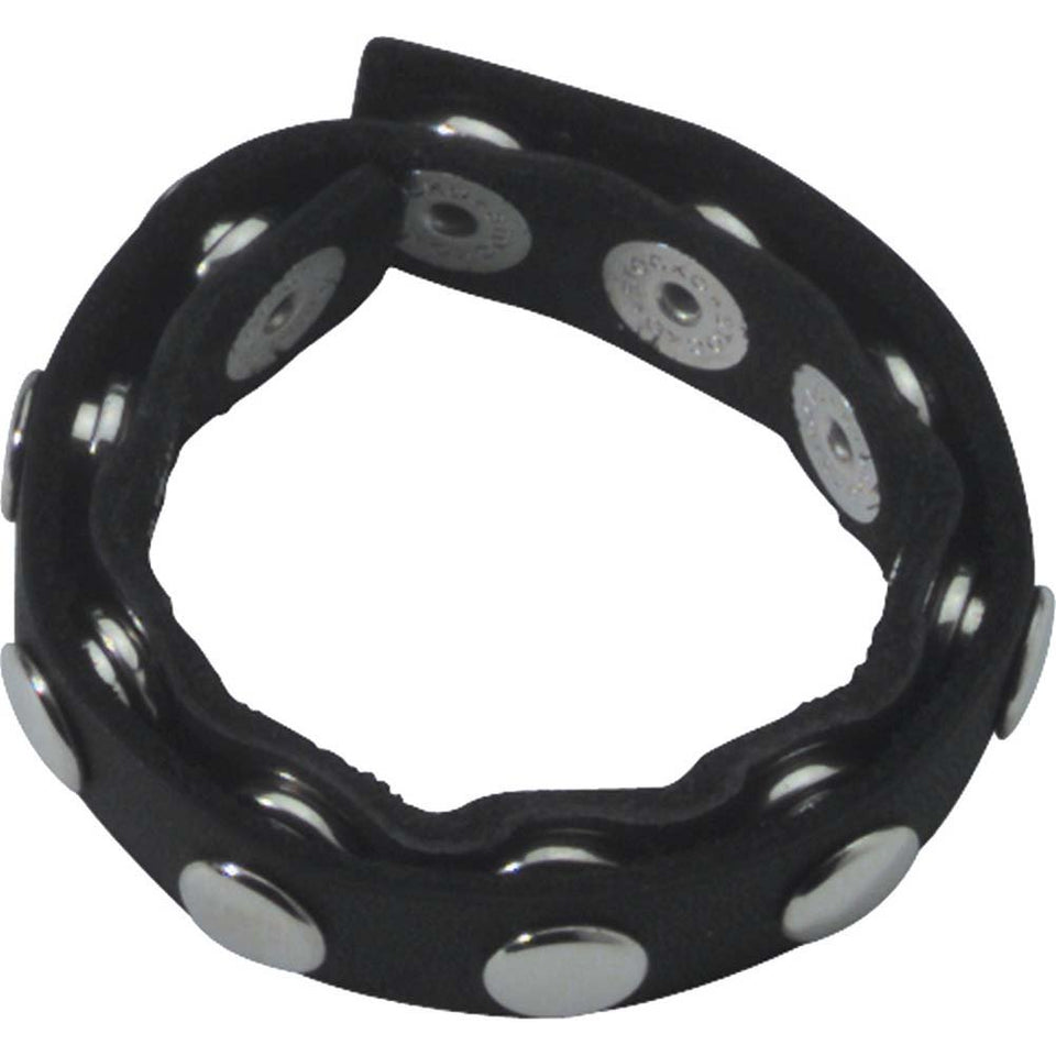 Leather 10 Speed C-Ring