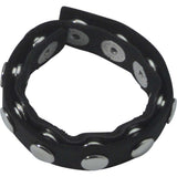 Leather 10 Speed C-Ring