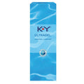 K-Y Ultragel Lube, Personal Lubricant, Water-Based Formula, Safe to Use with Silicone Toys, For Men, Women and Couples, 4.5 FL O