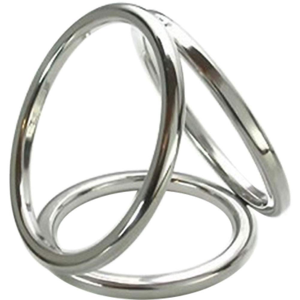 Ignite Chrome Cage C Rings