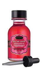 Kama Sutra Oil Of Love Champagne, Strawberry, 0.75 Ounces